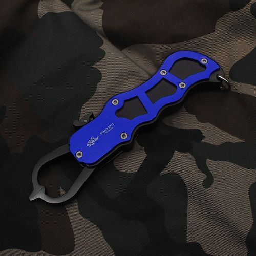 Lightweight Aluminum Alloy Fish Controller With Multi-function Control