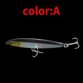 Alice-mouthed Mandarin Fish Perch Lure Bait (Option: A-10g-Z)